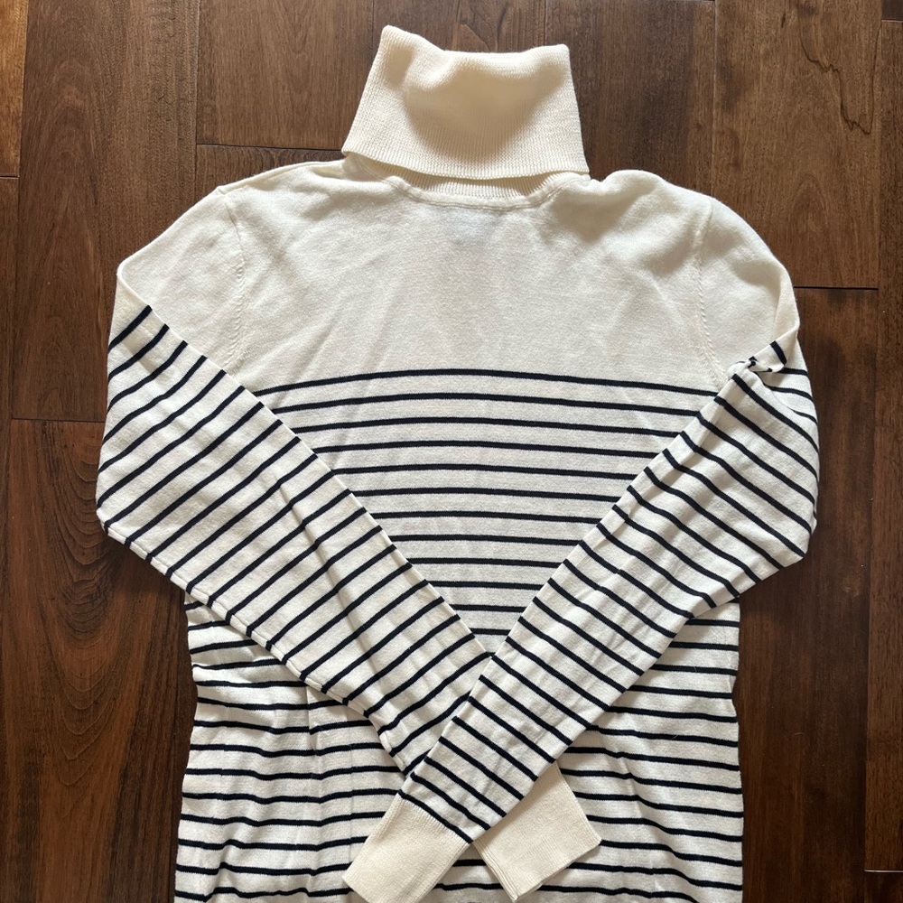 Chaps Turtleneck Sweater